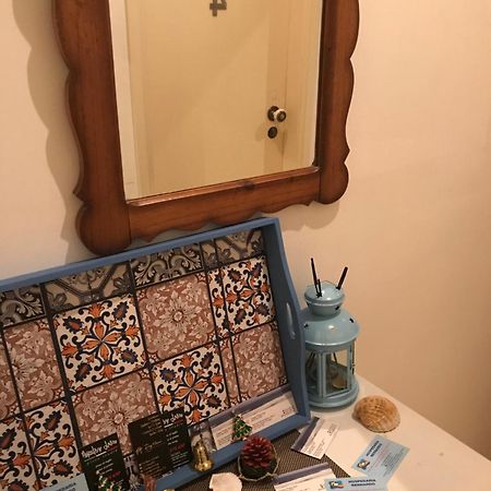 Hospedaria Bernardo Ericeira Eksteriør bilde