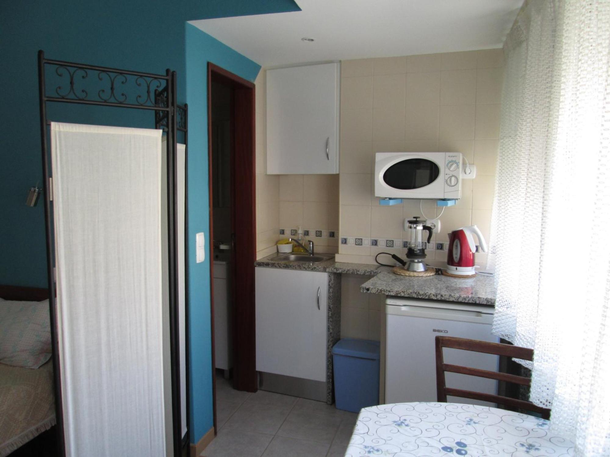 Hospedaria Bernardo Ericeira Rom bilde