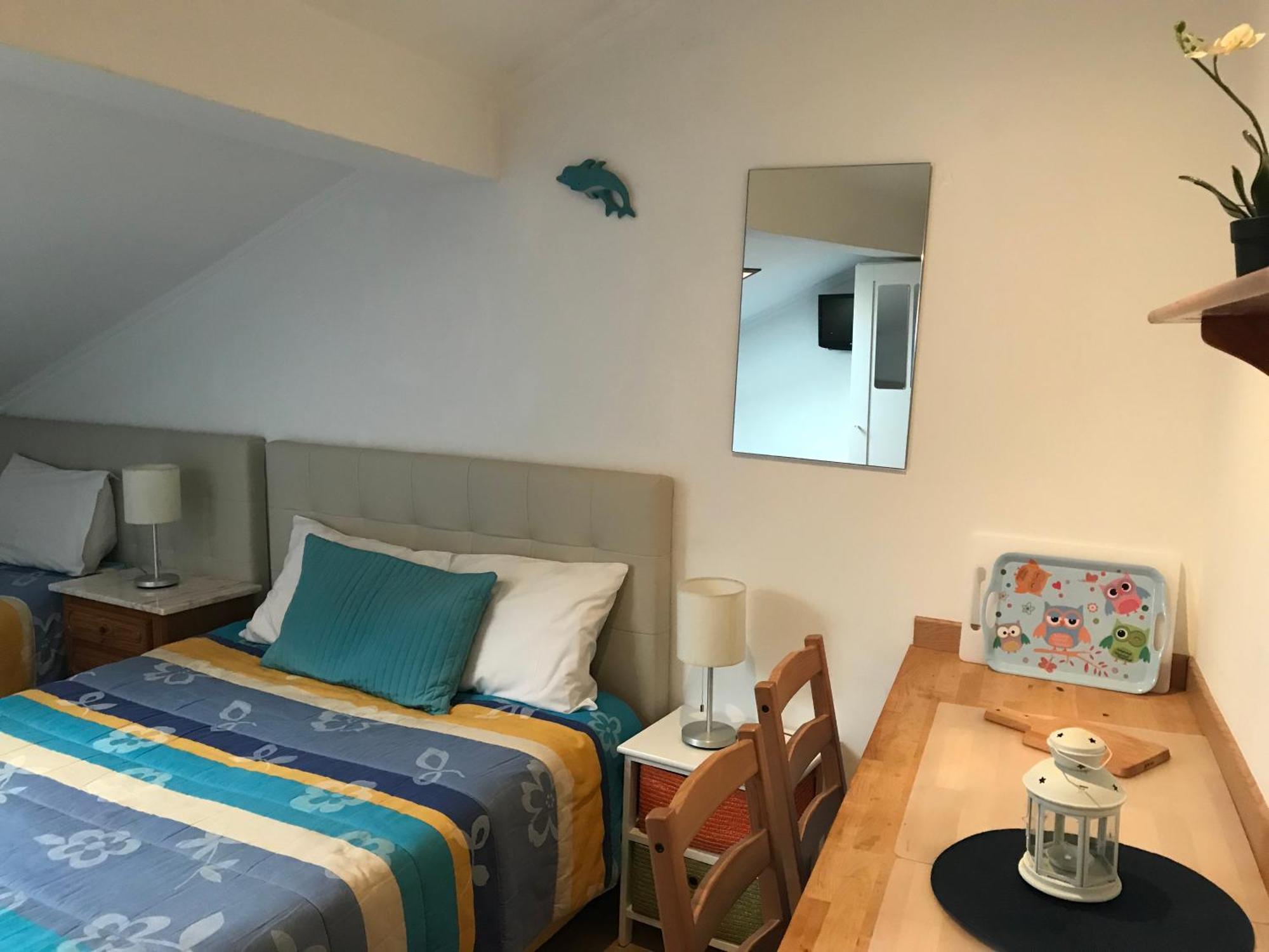 Hospedaria Bernardo Ericeira Eksteriør bilde