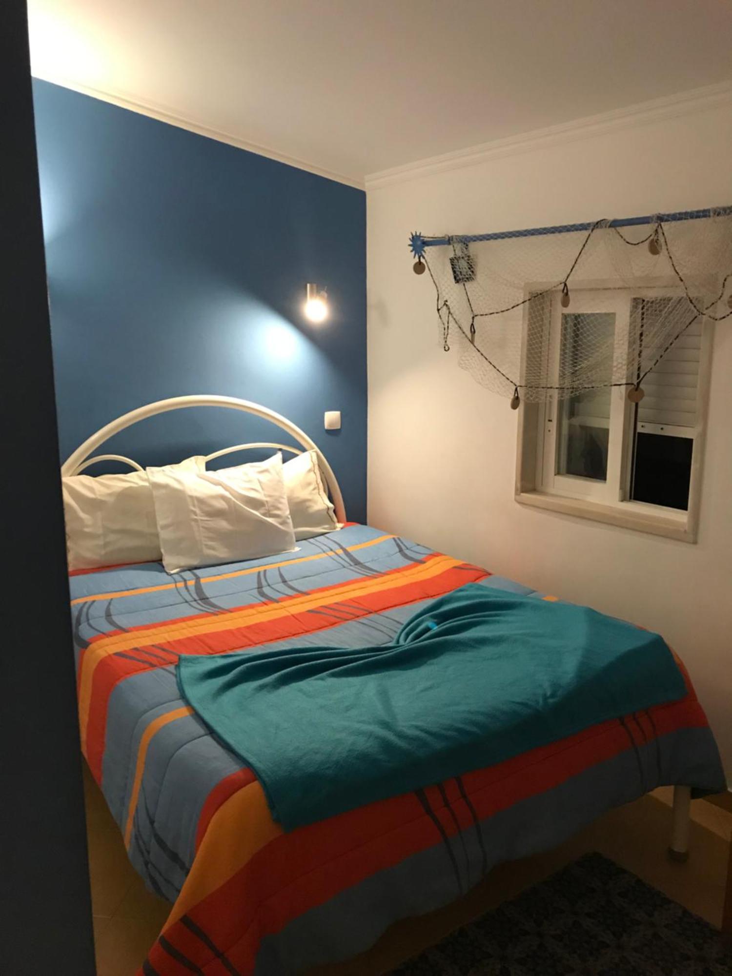 Hospedaria Bernardo Ericeira Eksteriør bilde
