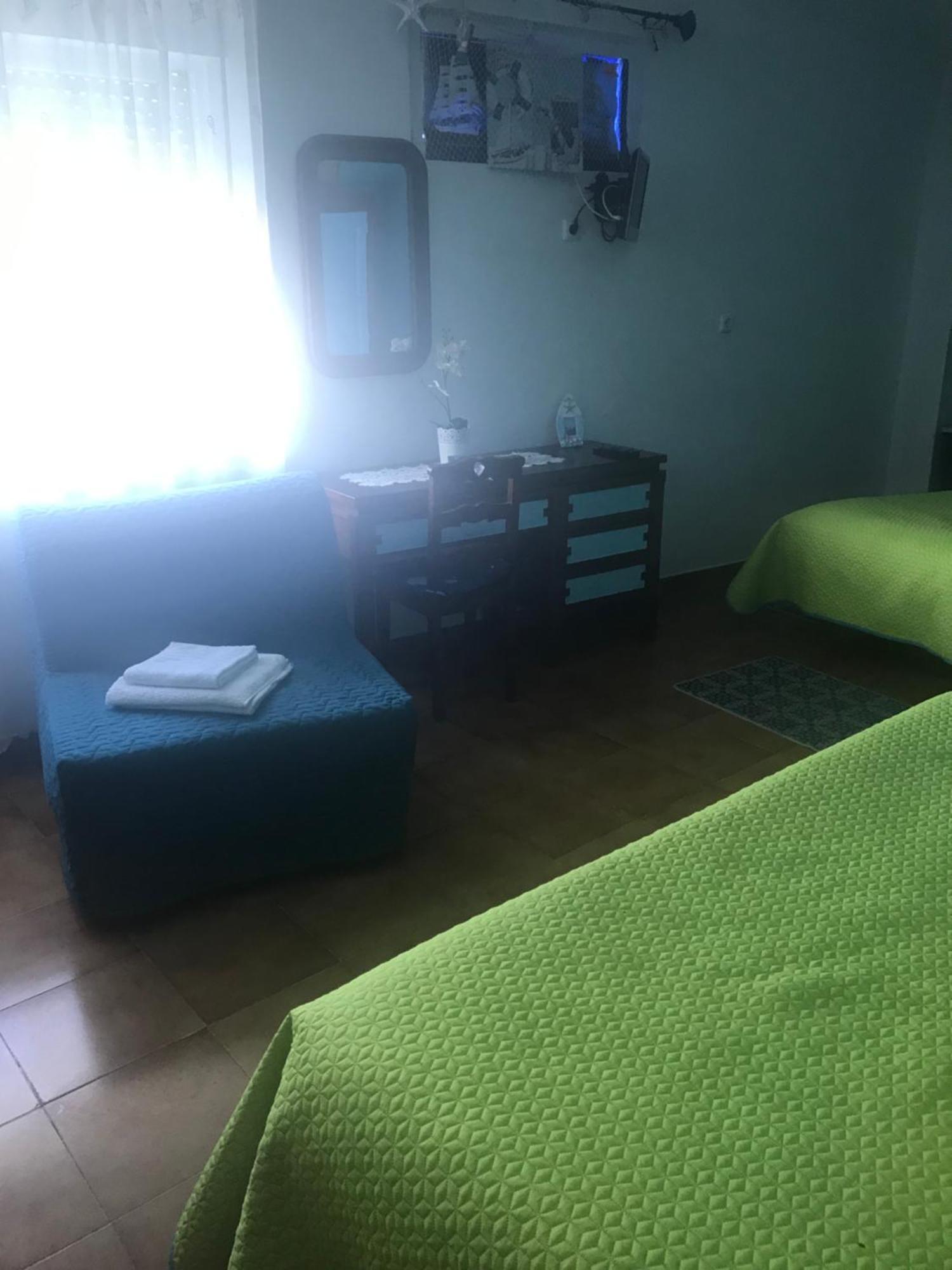 Hospedaria Bernardo Ericeira Eksteriør bilde