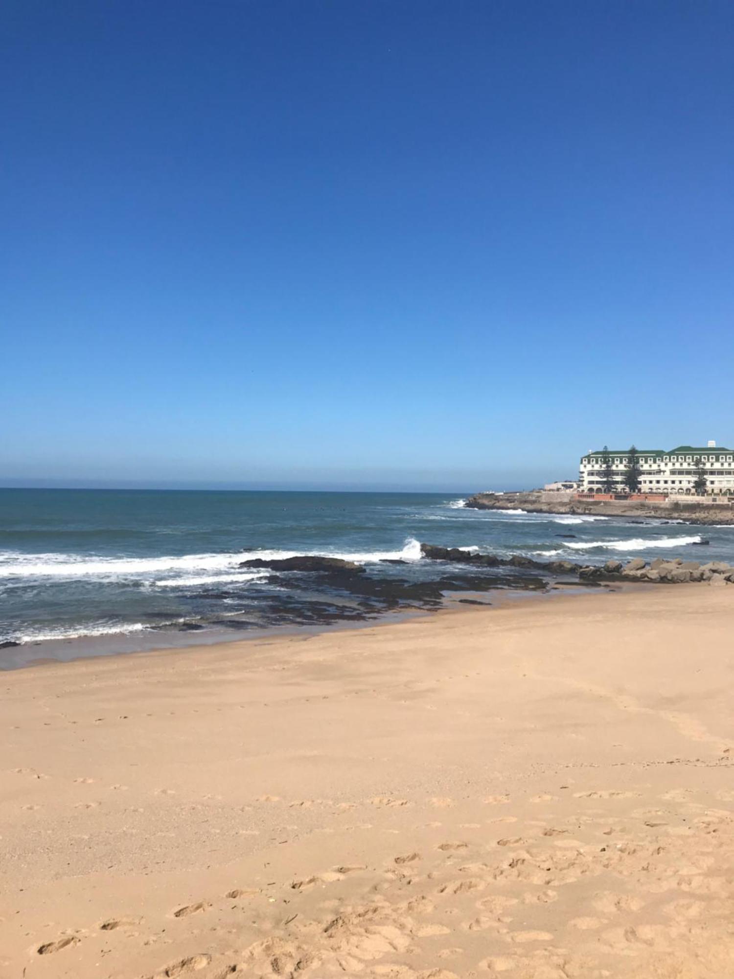 Hospedaria Bernardo Ericeira Eksteriør bilde