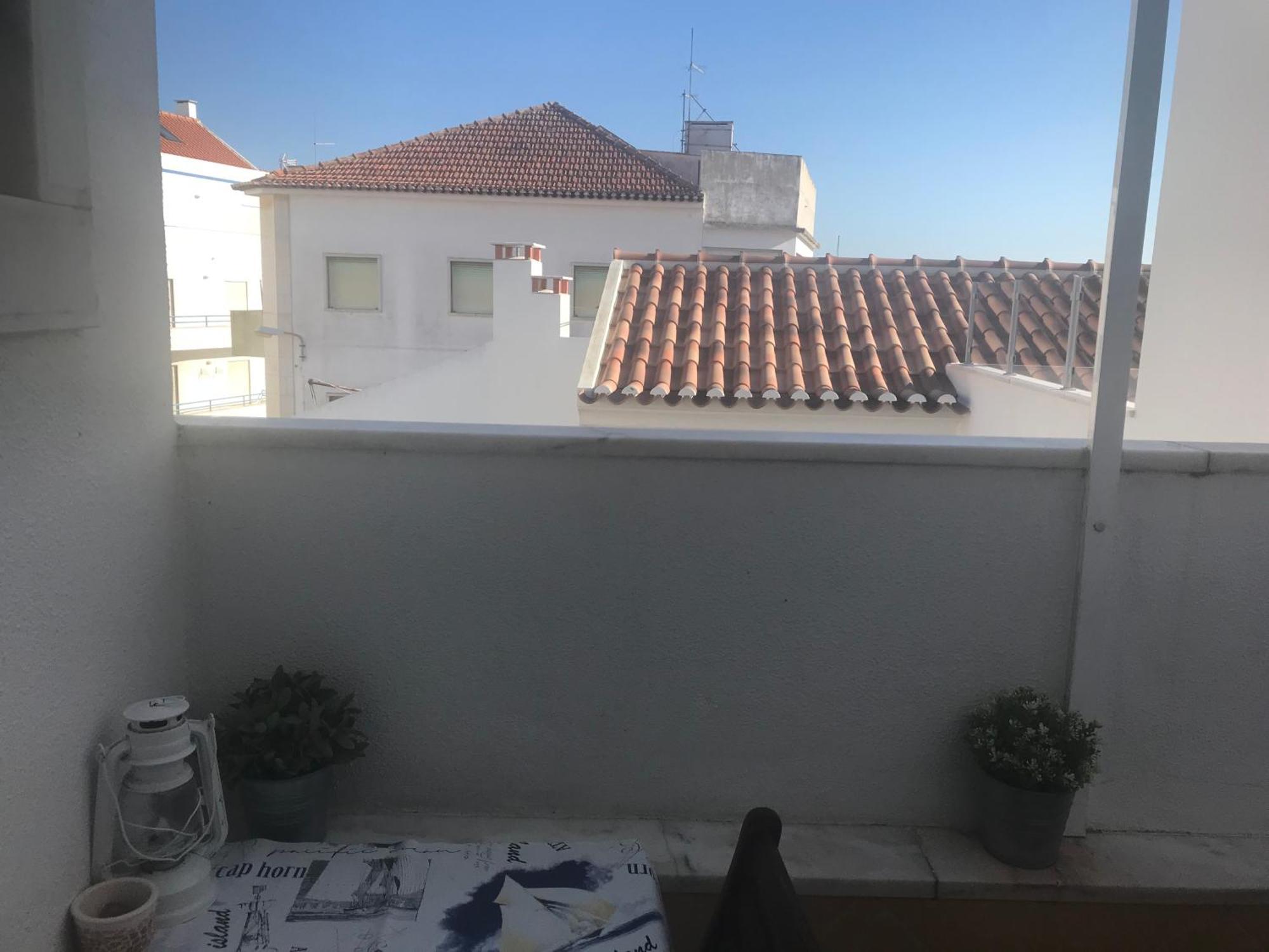 Hospedaria Bernardo Ericeira Eksteriør bilde