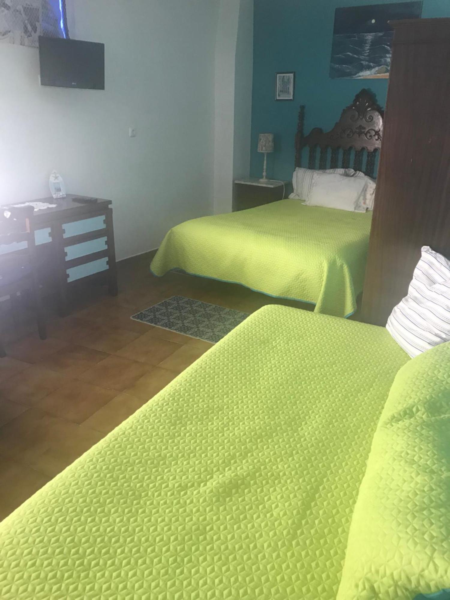Hospedaria Bernardo Ericeira Eksteriør bilde