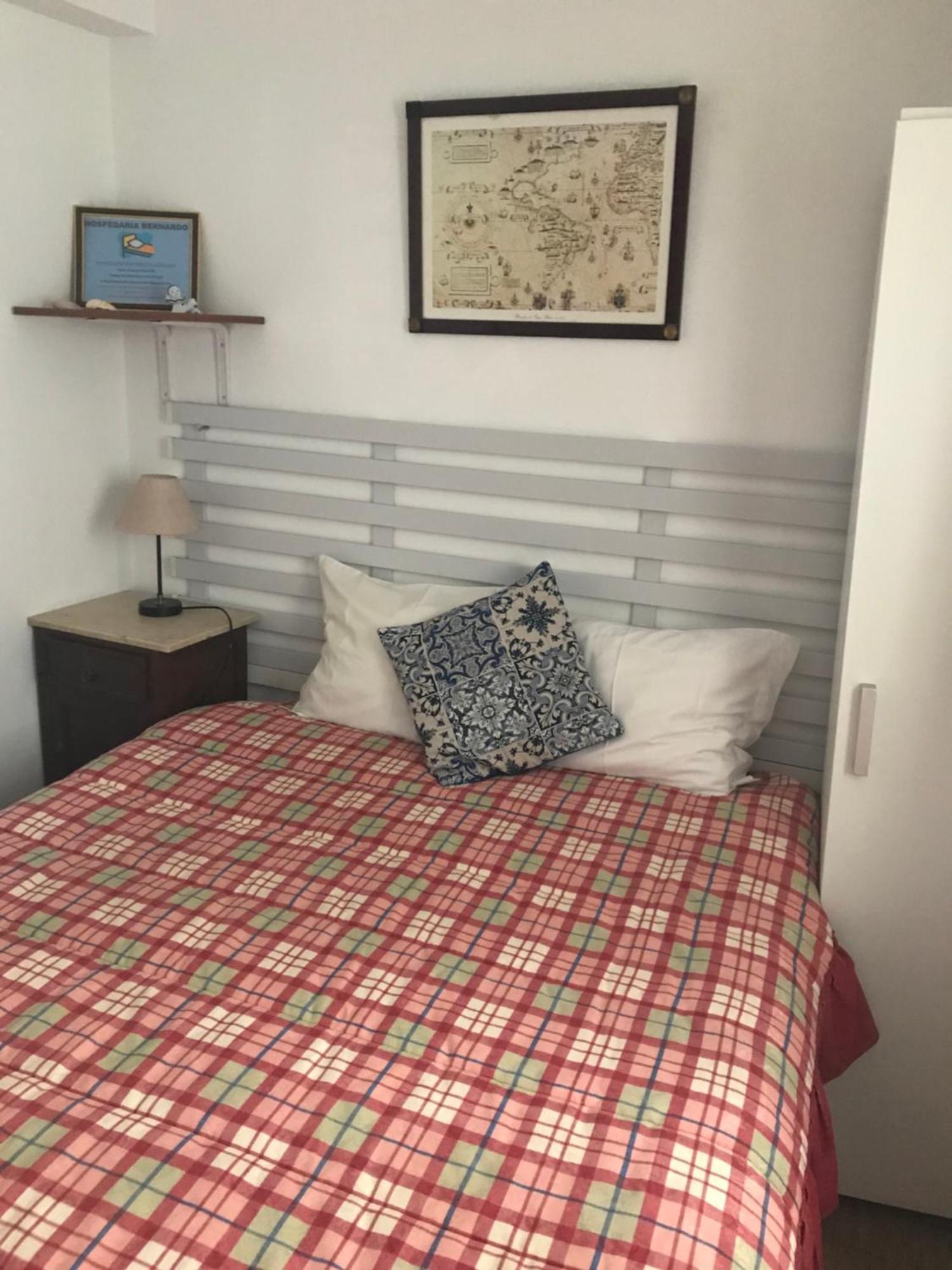 Hospedaria Bernardo Ericeira Eksteriør bilde