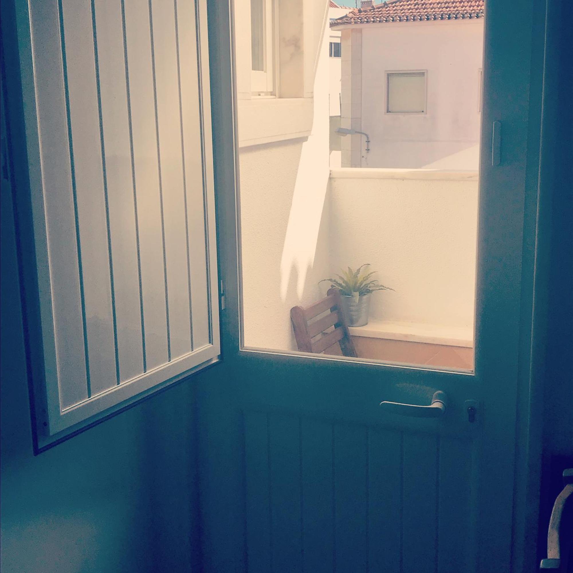 Hospedaria Bernardo Ericeira Eksteriør bilde