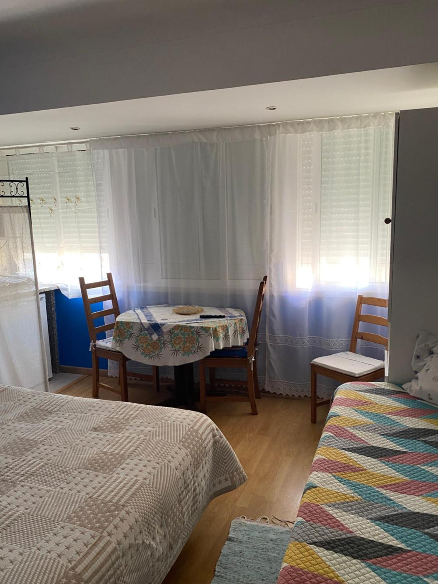 Hospedaria Bernardo Ericeira Eksteriør bilde