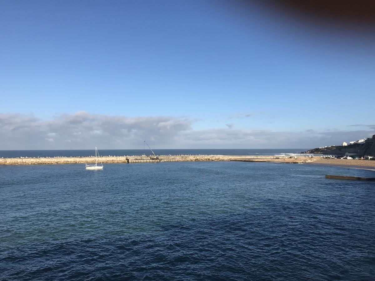 Hospedaria Bernardo Ericeira Eksteriør bilde