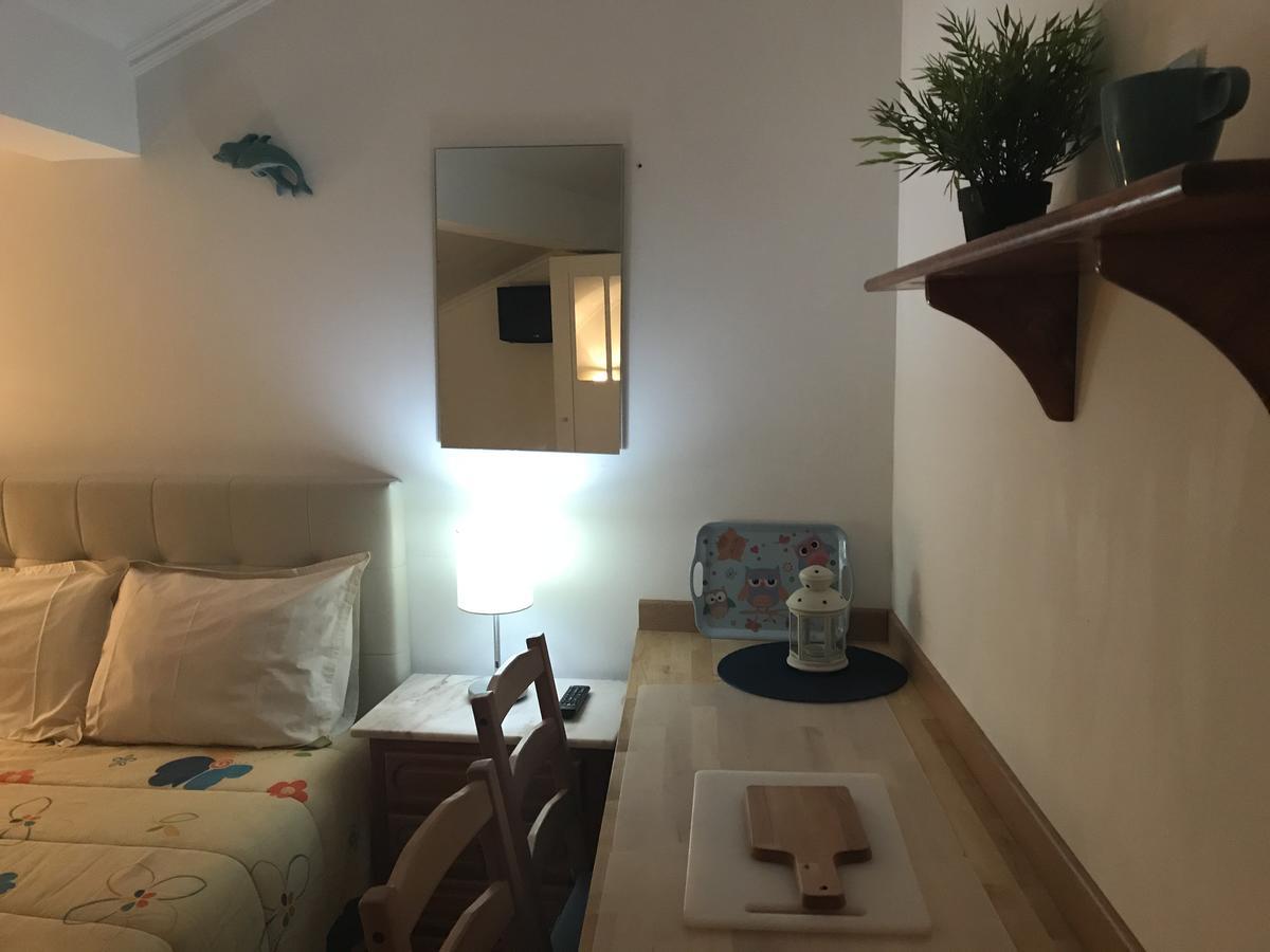 Hospedaria Bernardo Ericeira Eksteriør bilde