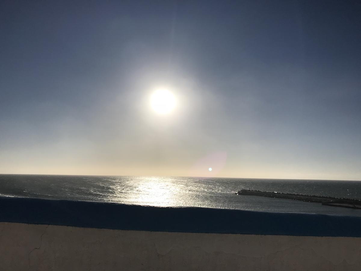 Hospedaria Bernardo Ericeira Eksteriør bilde