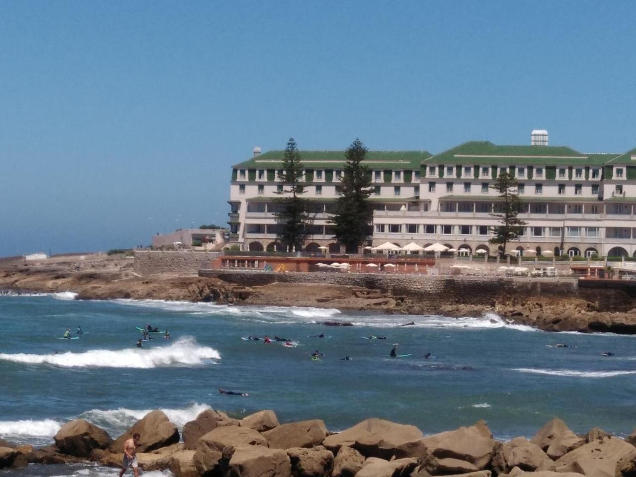 Hospedaria Bernardo Ericeira Eksteriør bilde