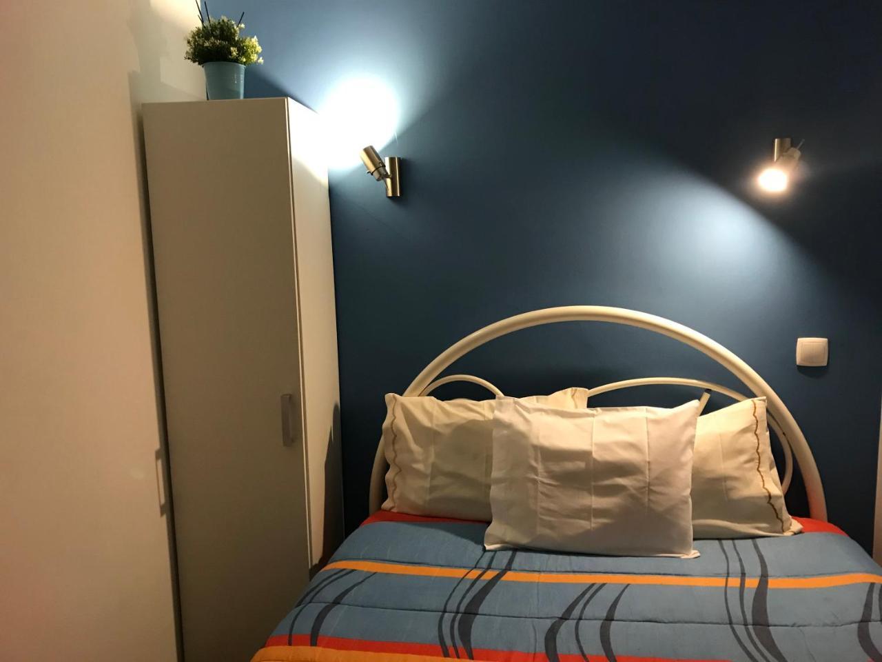 Hospedaria Bernardo Ericeira Eksteriør bilde