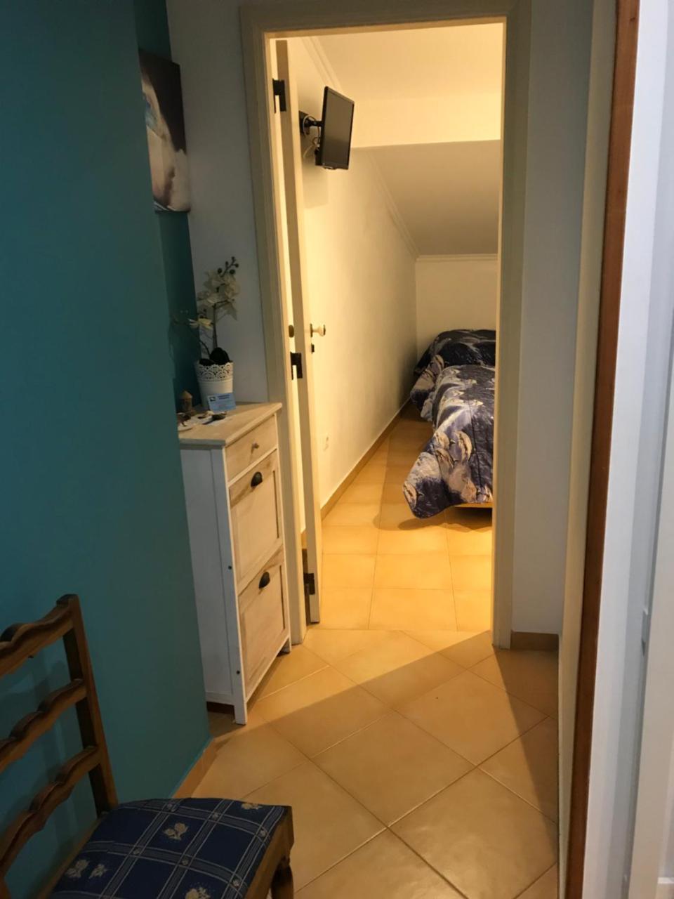 Hospedaria Bernardo Ericeira Eksteriør bilde