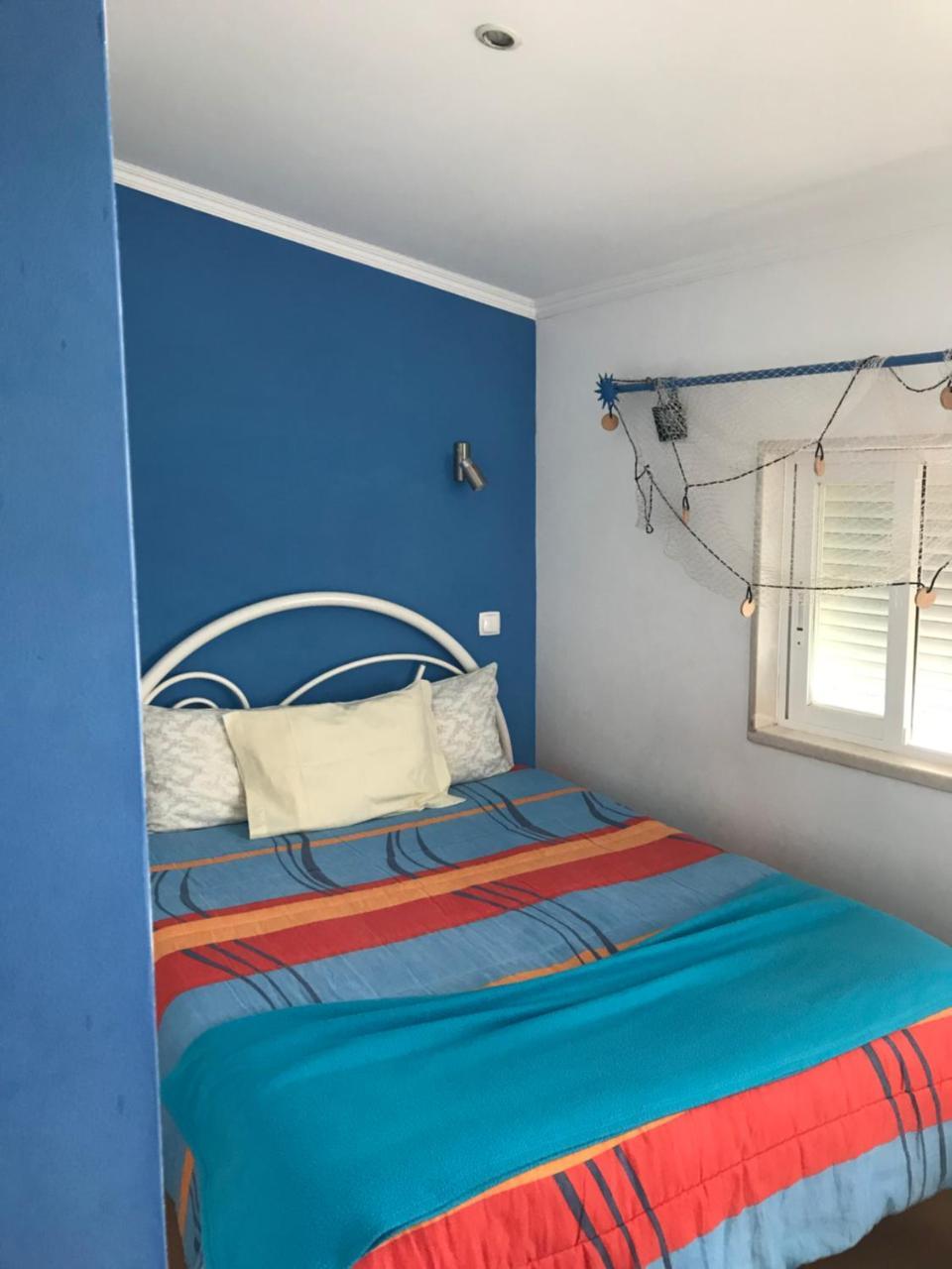 Hospedaria Bernardo Ericeira Eksteriør bilde