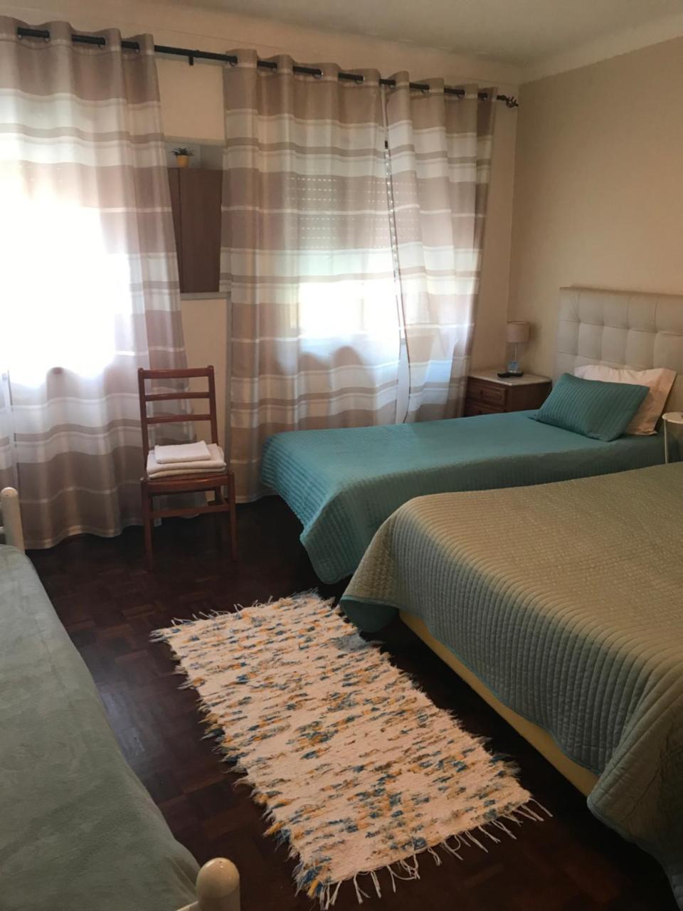 Hospedaria Bernardo Ericeira Eksteriør bilde